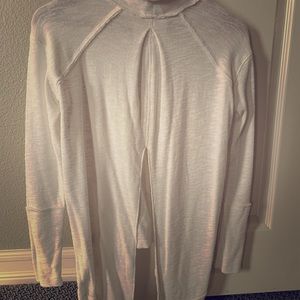 Long sleeve free people top